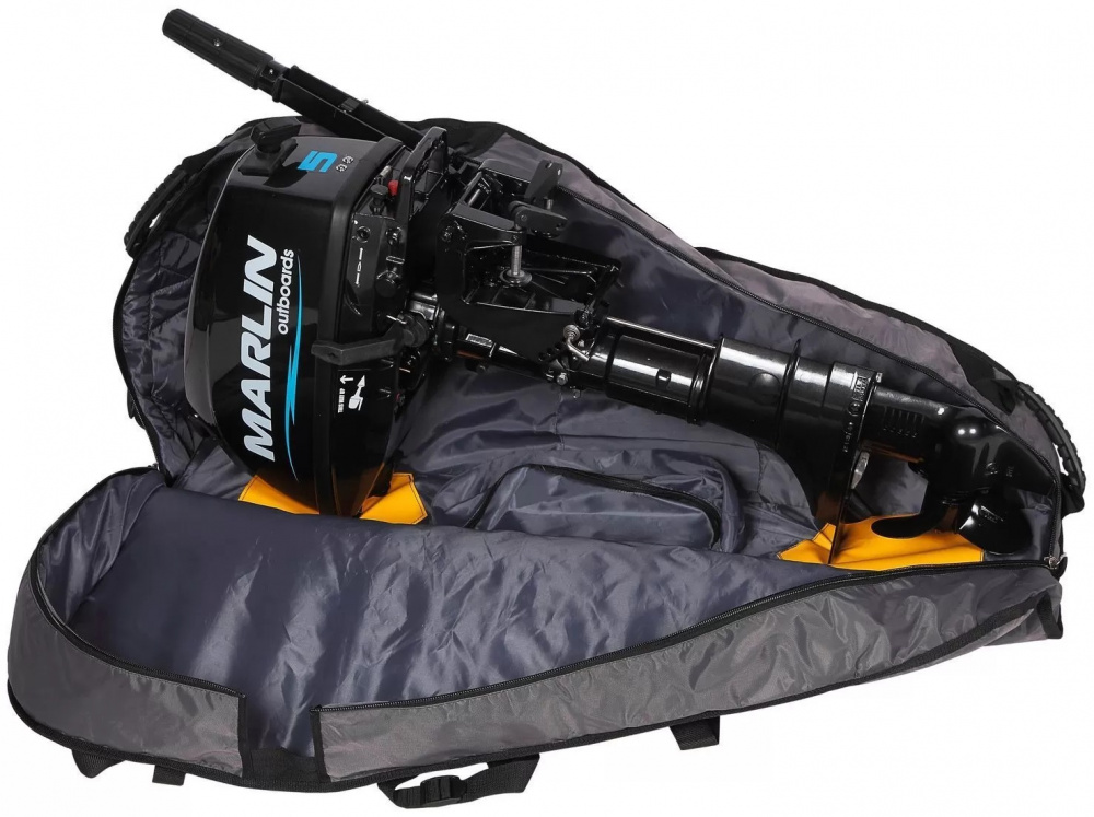 Чехол для лодочных моторов 5-6 л.с. в Альметьевске