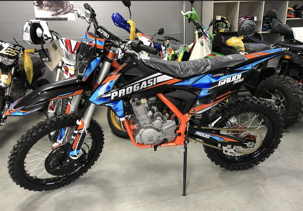 Мотоцикл Progasi Gaudi 300 в Альметьевске