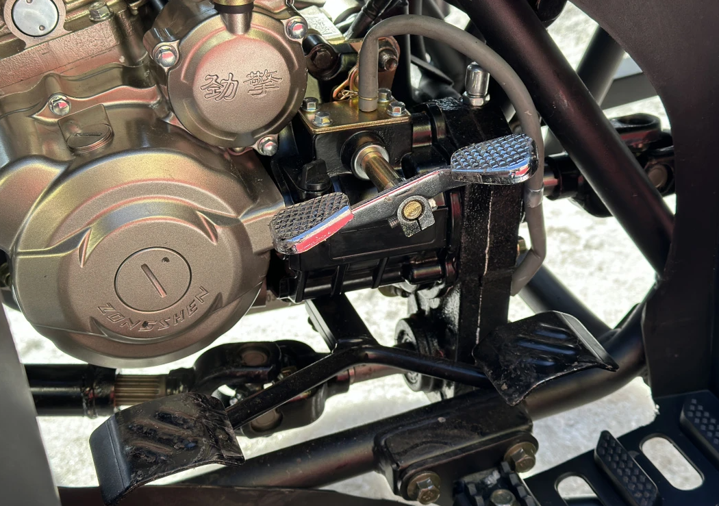 Квадроцикл PROMAX Фермер 350 4x4 ALL ROAD BASIC (2025) в Альметьевске