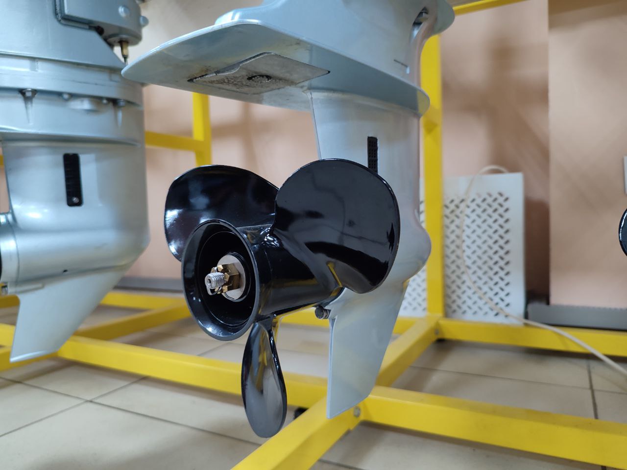 Лодочный мотор PROMAX SP9.9FHS (15) EXTRA в Альметьевске