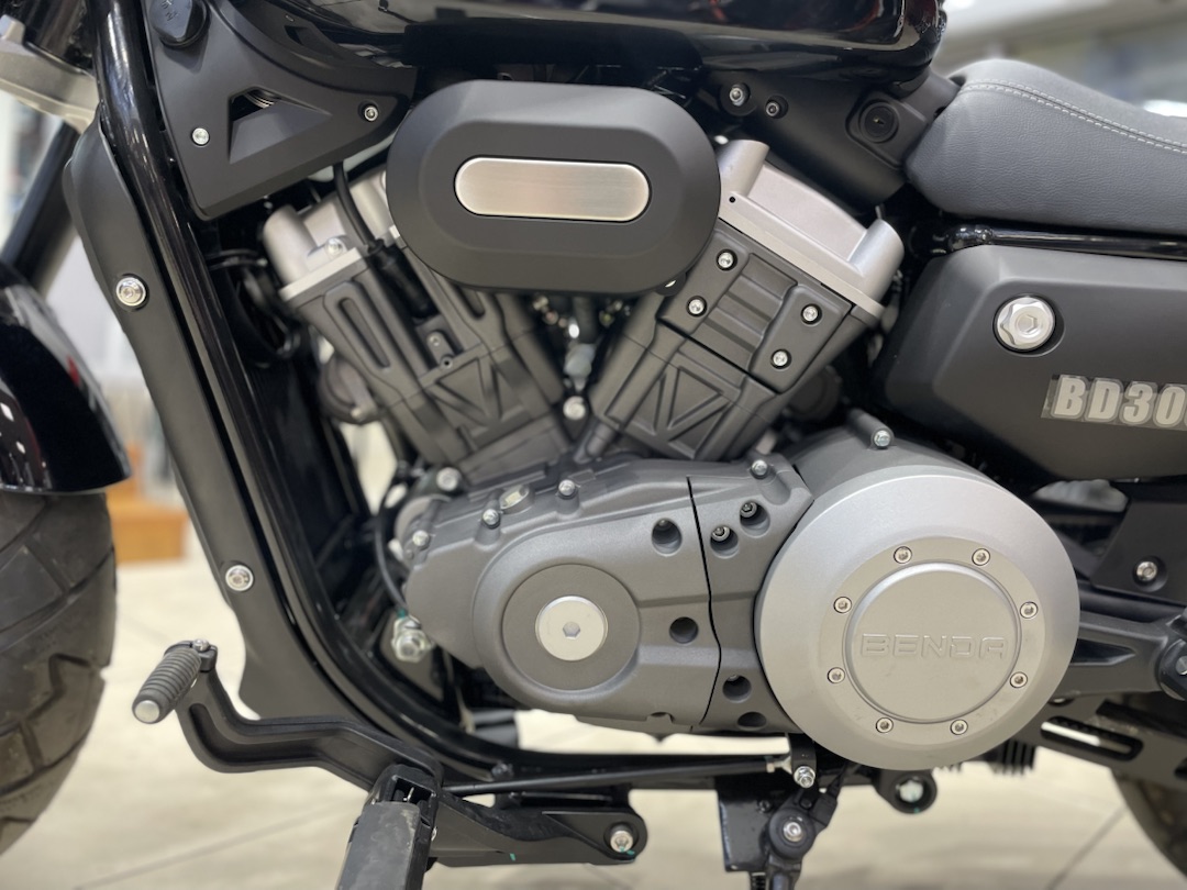 Мотоцикл Benda Chinchilla 300 в Альметьевске