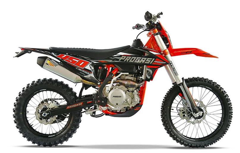 Мотоцикл Progasi HARDCORE 450 EFI в Альметьевске