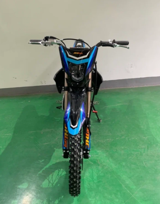 Питбайк JHLMOTO JHLofr LK140 17/14 (ZS1P60YMJ) в Альметьевске