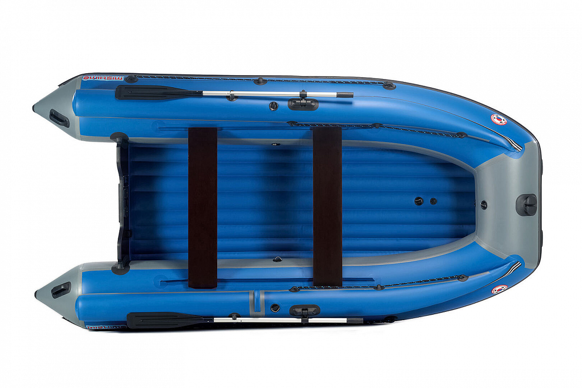 Лодка MISHIMO FAMILY LITE 430 в Альметьевске