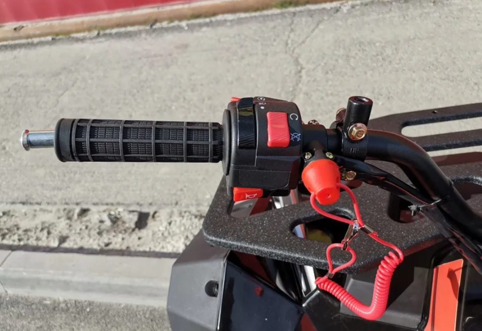 Квадроцикл GBM SHARP BIG 300 NEW в Альметьевске