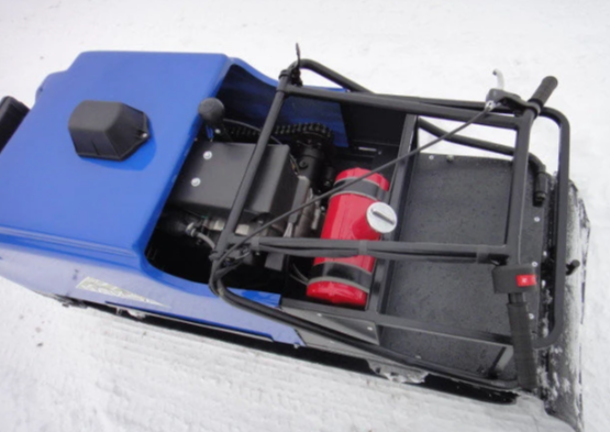 Мотобуксировщик Райда АК 088 в Альметьевске