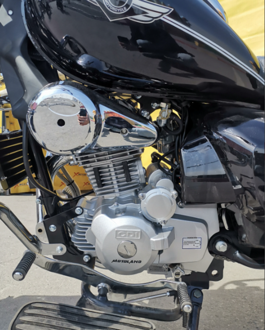 Мотоцикл MOTOLAND (МОТОЛЕНД) WOLF 250 в Альметьевске