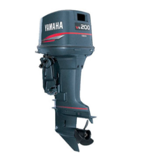 Лодочный мотор YAMAHA 200AETX в Альметьевске