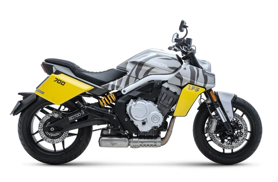 Мотоцикл Benda LFS 700 в Альметьевске