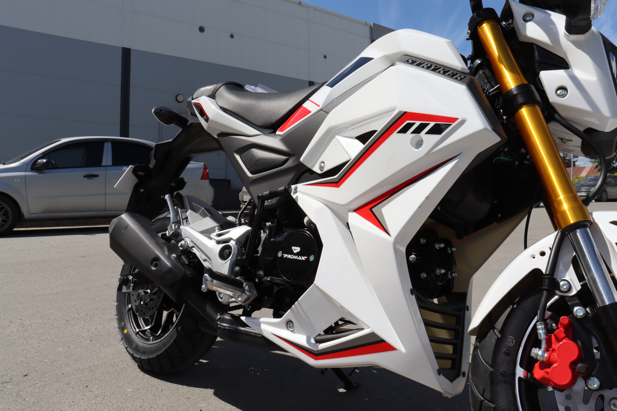 Мотоцикл PROMAX STRYKER 200(49) 2.0 в Альметьевске