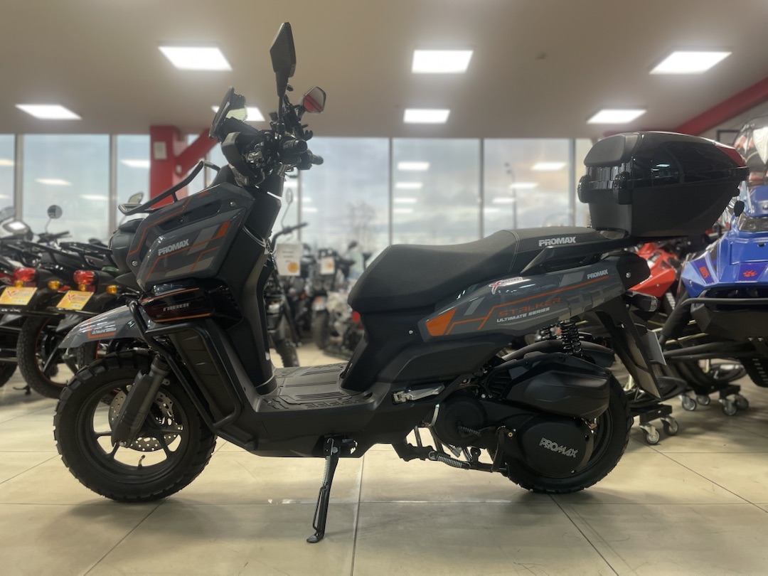 Скутер PROMAX STALKER ARMY 240(49) в Альметьевске