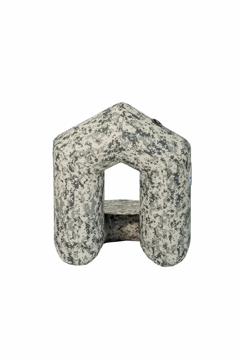 КРЕСЛО НАДУВНОЕ SMARINE, 85Х75 СМ, ПВХ, ЗЕЛЕНЫЙ ПИКСЕЛЬ в Альметьевске