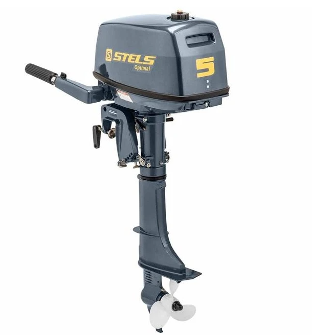 Лодочный мотор STELS 5HP Optimal в Альметьевске