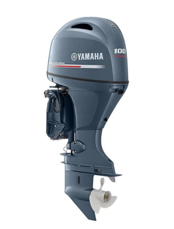 Лодочный мотор  Yamaha F100 GETX в Альметьевске