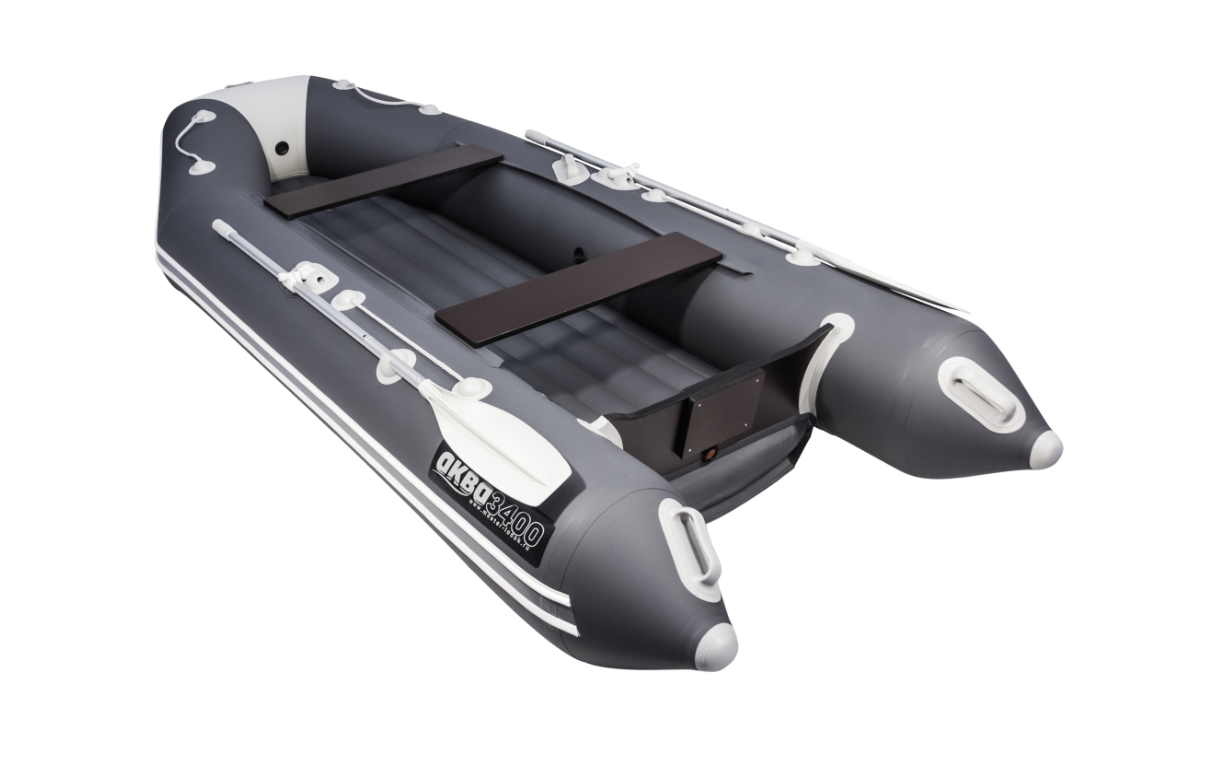 Лодка АКВА 3400 НДНД в Альметьевске