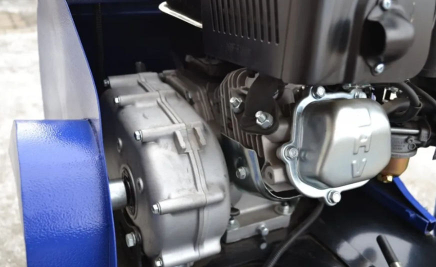 Мотобуксировщик ЛИДЕР-ДЕЛЬТА-RL (+фара)  8 л.с. в Альметьевске