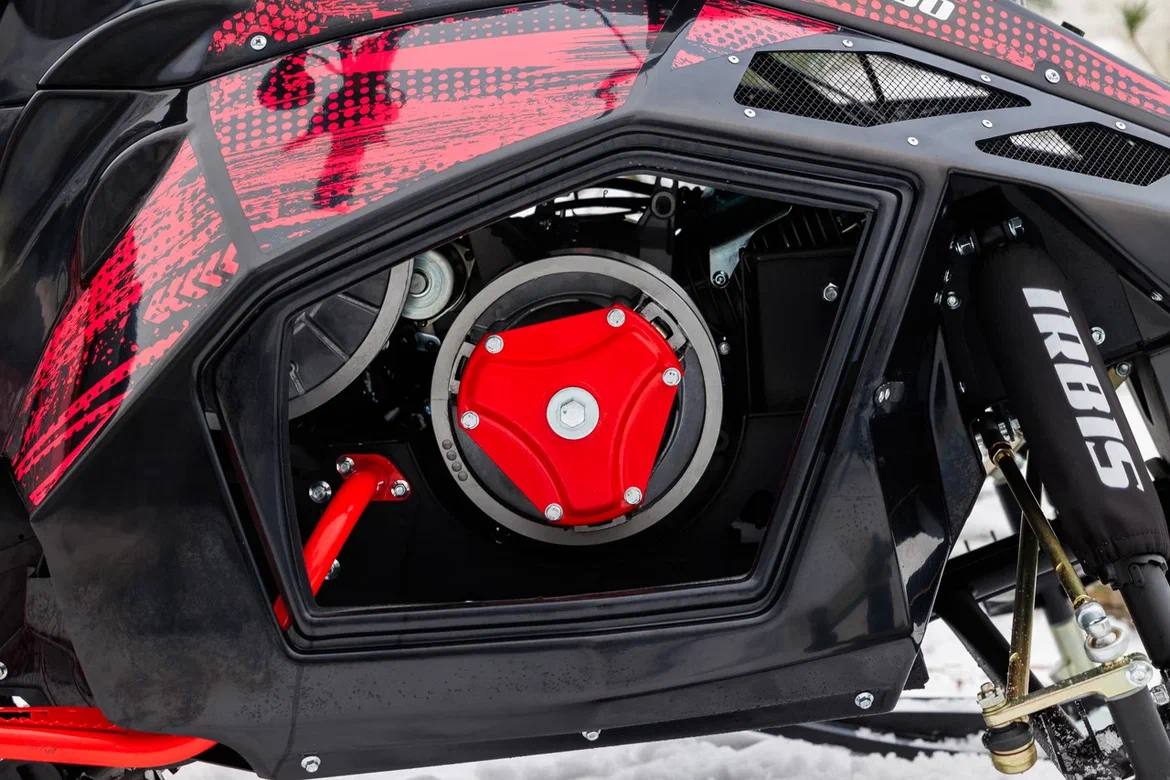 Снегоход IRBIS TUNGUS 400 25/26 в Альметьевске