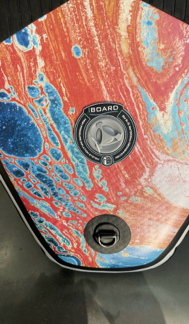 SUP (САП) ДОСКА RAIDEX I BOARD 11’ (332СМ) N 31 в Альметьевске