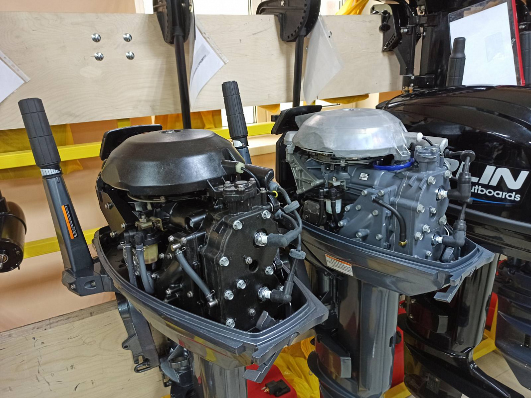 Лодочный мотор BREEZE T30S (2х тактный) в Альметьевске