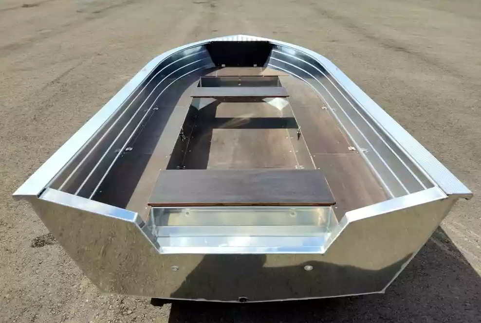 Алюминиевая лодка Неман-400 в Альметьевске