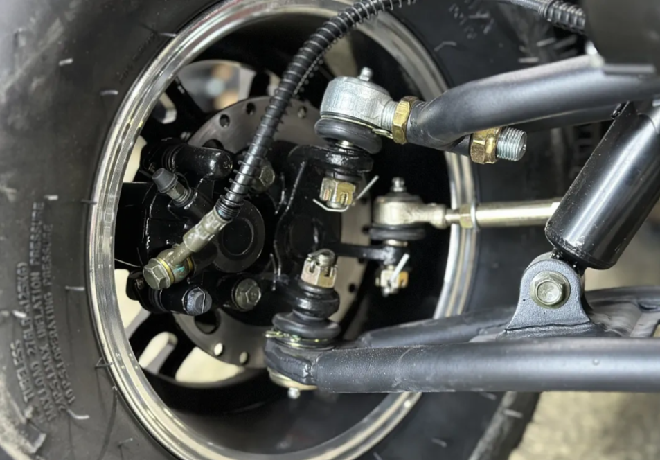 Квадроцикл GBM MAVERICK 300 NEW PREMIUM в Альметьевске