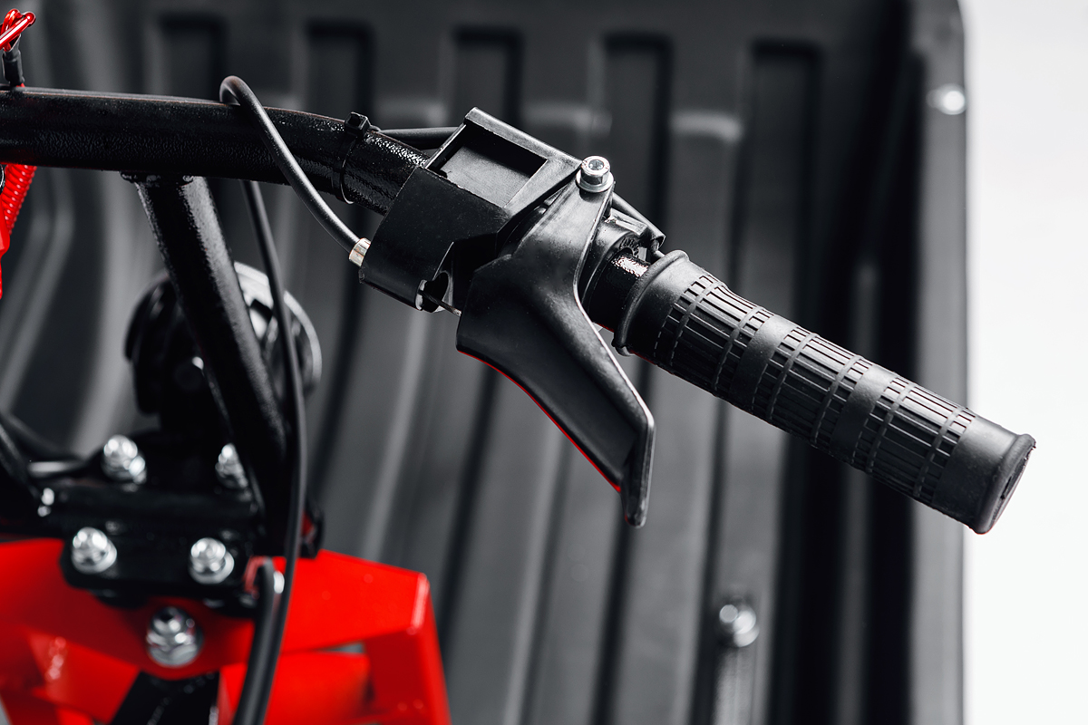 Модуль толкач IKUDZO TERRAIN с подогревом ручек в Альметьевске