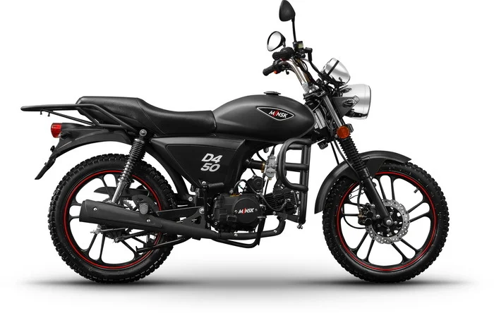 Мотоцикл MINSK  D4 50 M1NSK в Альметьевске