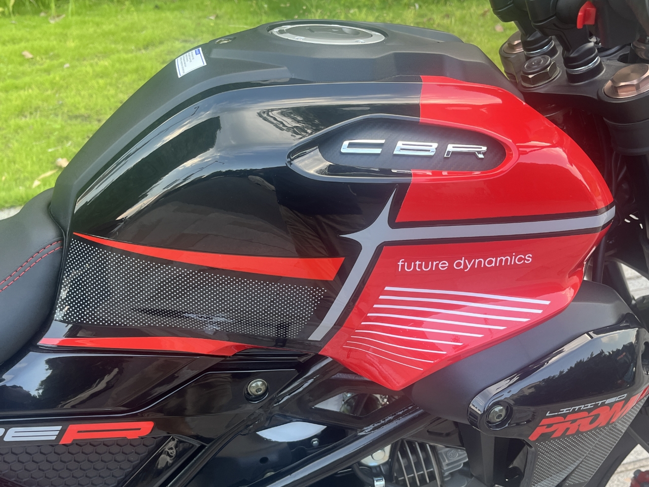 Мопед PROMAX CB130R (49) в Альметьевске