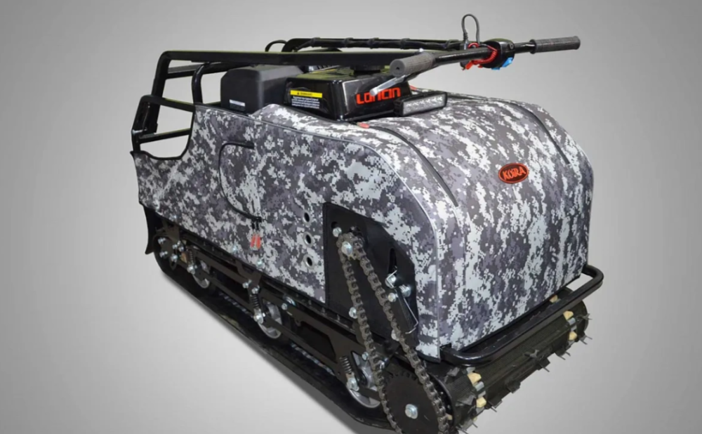 Мотобуксировщик "Богатырь" 15R в Альметьевске