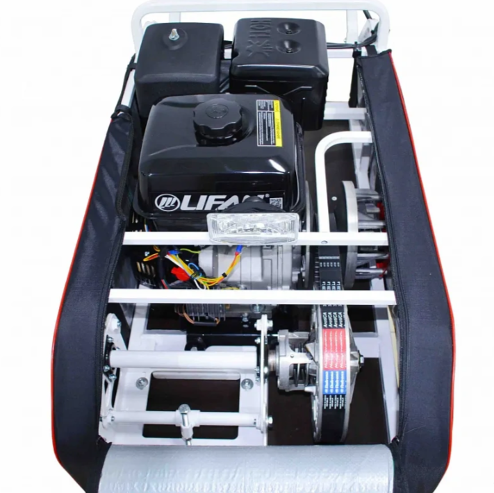 Компактная мотособака "Богатырь" mini 15 (127 см) в Альметьевске