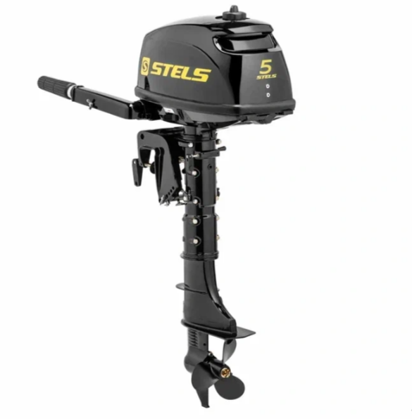Лодочный мотор STELS 5HP в Альметьевске