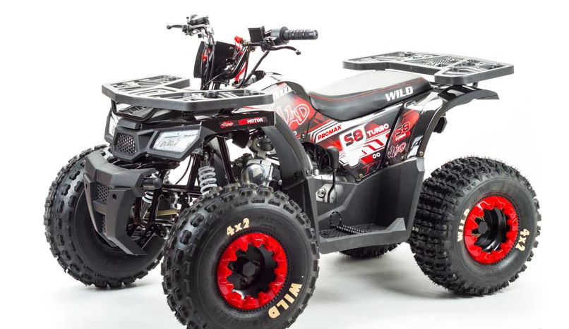 Квадроцикл PROMAX WILD 175 в Альметьевске