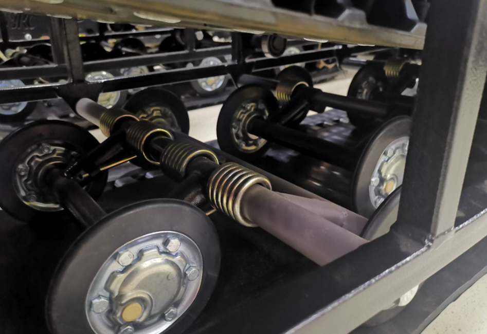 Мотобуксировщик SNOWBEAR 500 15 в Альметьевске