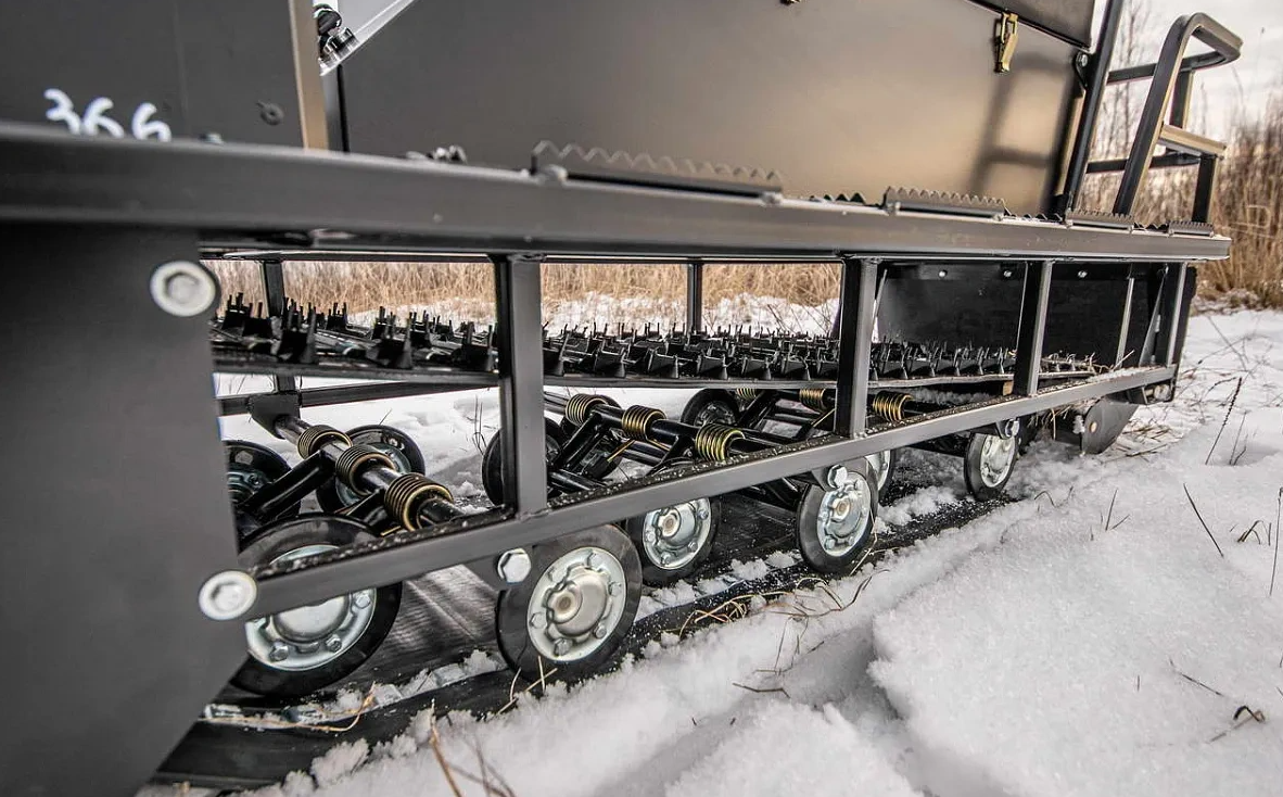 Снегоход БТС АРТИК 4Т 20 л.с. э/зап, реверс, тормоз в Альметьевске