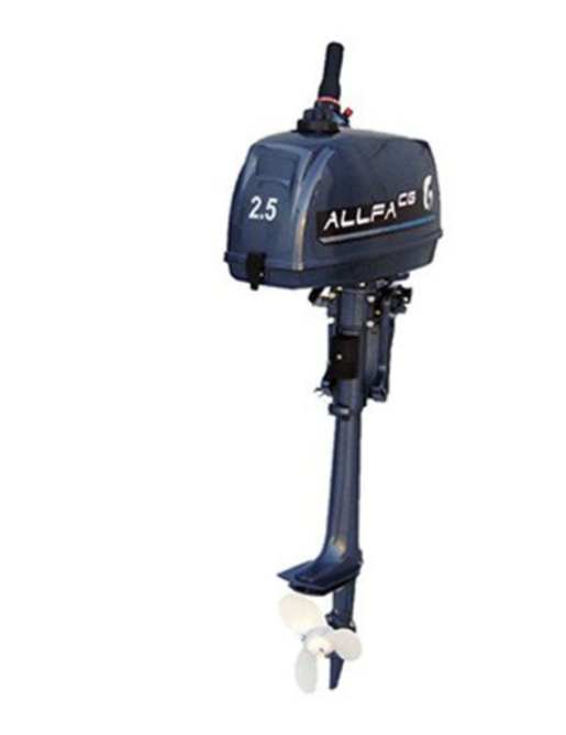 Лодочный мотор ALLFA T2,6S в Альметьевске