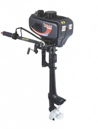 Лодочный мотор Condor XW4W (воздушно-водяное) в Альметьевске