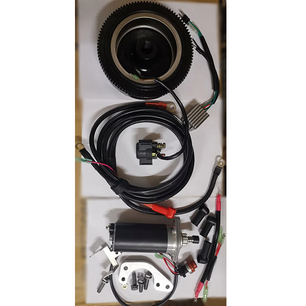 ЛОДОЧНЫЙ МОТОР ALLFA CG Т9,9 BW S в Альметьевске