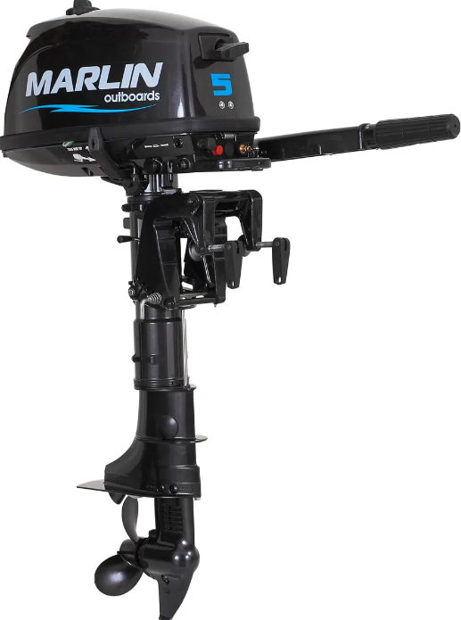 Лодочный мотор MARLIN MP 5 AMHL в Альметьевске