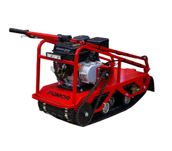 Мотобуксировщик POMOR X-1 K7.5 (8) в Альметьевске