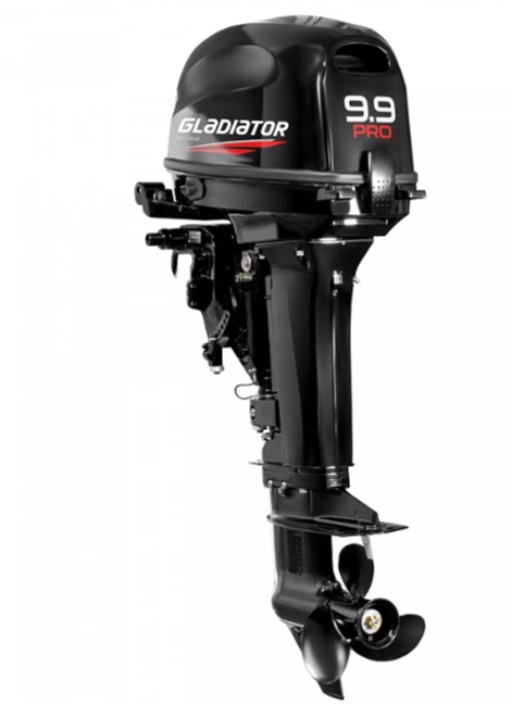 Лодочный мотор GLADIATOR G9.9PRO FES в Альметьевске