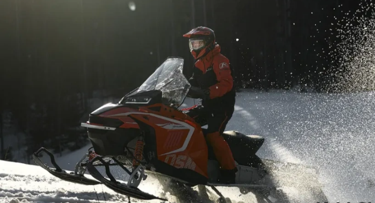 Снегоход OSM SM1000 в Альметьевске