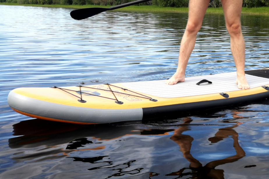 SUP (САП) Доска MISHIMO DECK 10.6(320) в Альметьевске