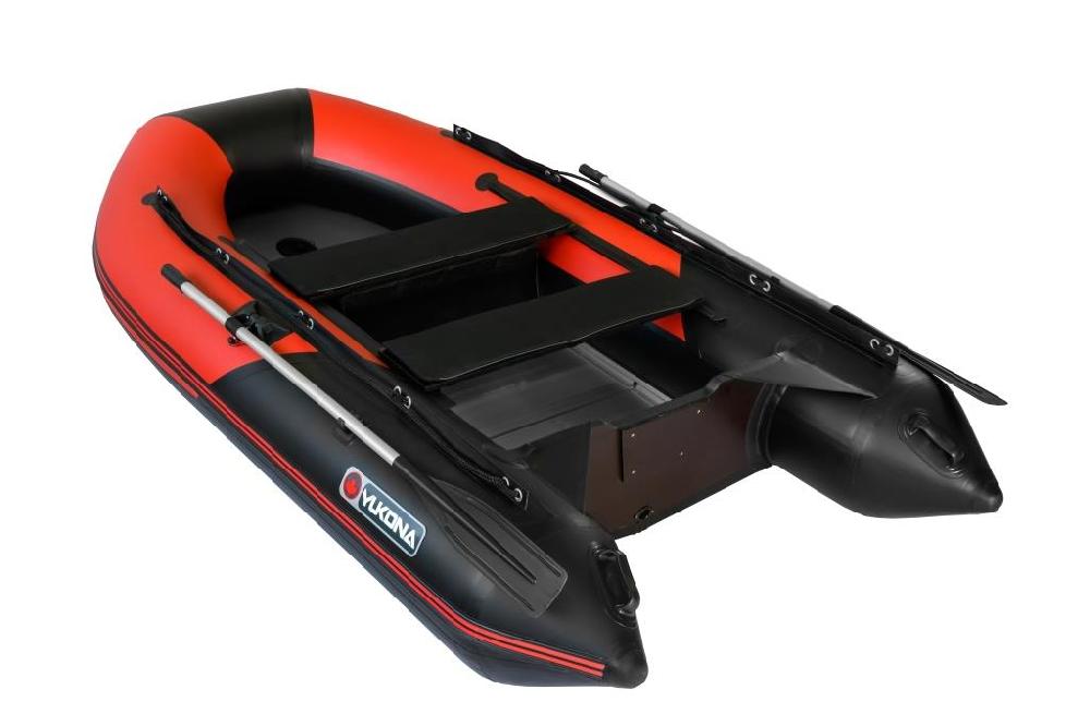 ЛОДКА НАДУВНАЯ YUKONA 360 TS - U (БЕЗ ПАЙОЛА) в Альметьевске