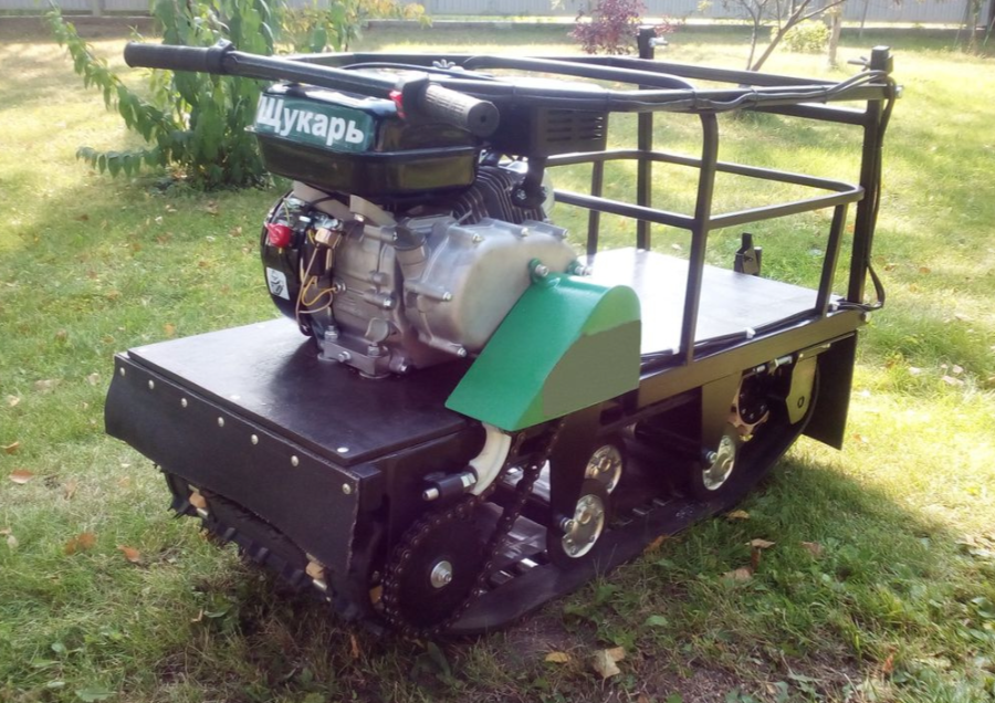 Мотобуксировщик Щукарь П 380, 6,5(1250 мм) в Альметьевске