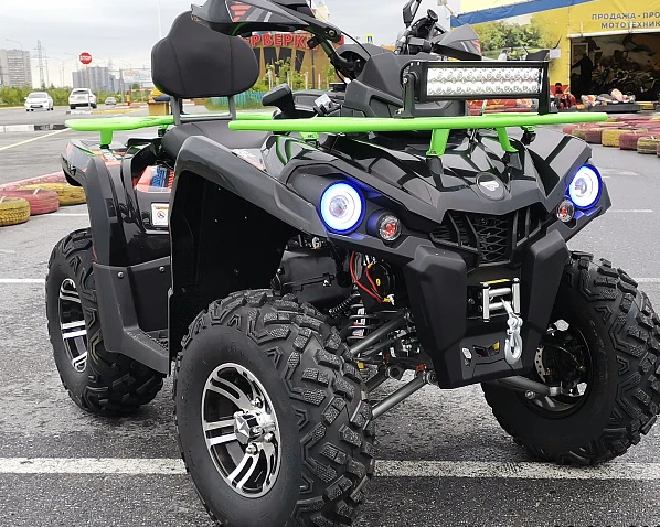 Квадроцикл PROMAX RENEGADE 280 WINCH PRO (2025) в Альметьевске