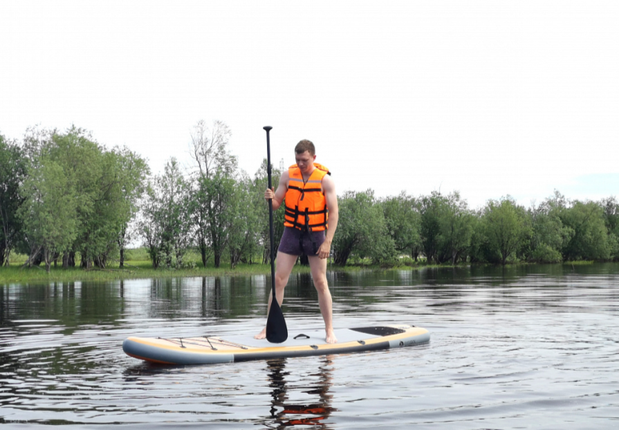 SUP (САП) Доска MISHIMO DINO 10(305) в Альметьевске