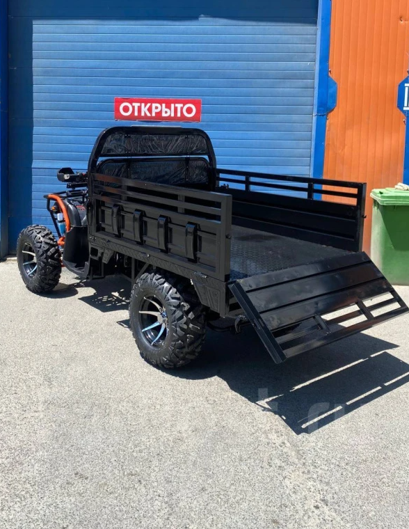 Квадроцикл PROMAX Фермер 350 4x4 ALL ROAD в Альметьевске