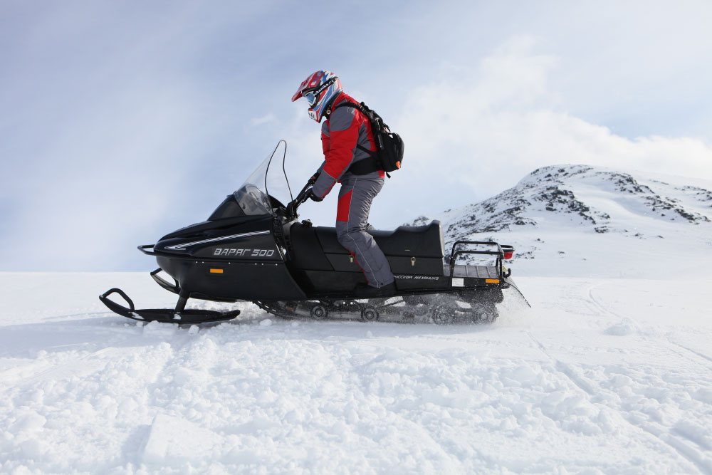 Снегоход РМ ТАЙГА ВАРЯГ 500 в Альметьевске