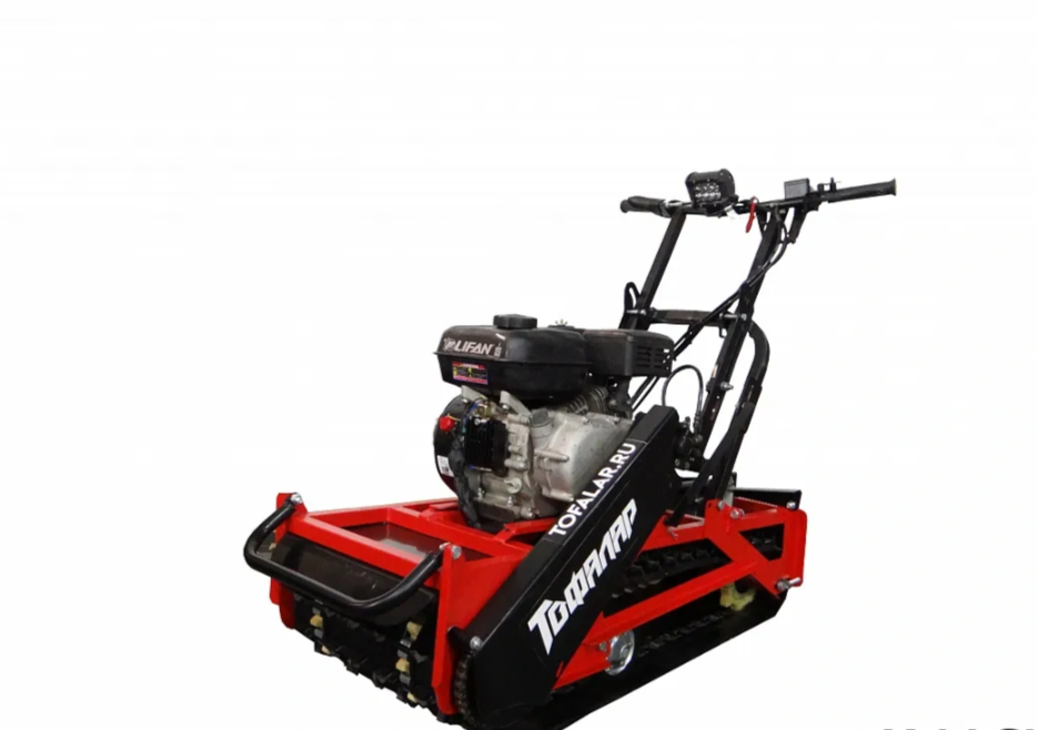 Мотобуксировщик Тофалар Мини в Альметьевске