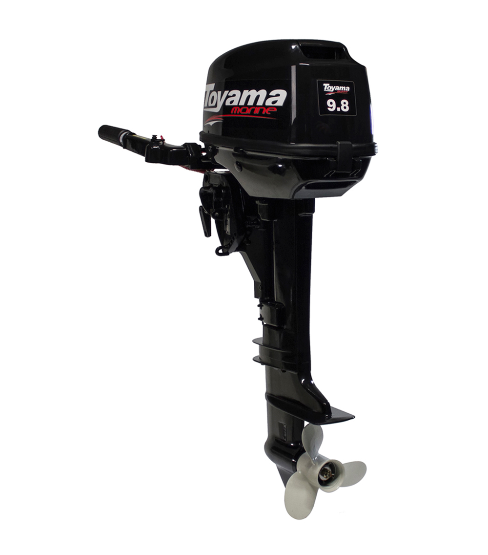 ЛОДОЧНЫЙ МОТОР TOYAMA T9,8BMS в Альметьевске